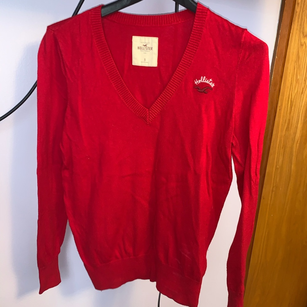 Hollister Long Sleeve Shirt